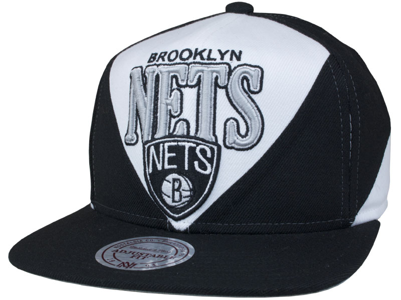 NBA Brooklyn Nets MN Snapback Hat #21